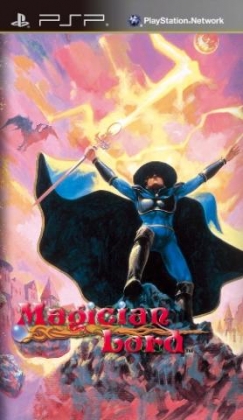 Magician Lord - Playstation Portable (PSP) iso download | WoWroms.com